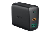 Mobil - Adaptere & Opladere - Aukey PA-D1 power adapter - USB USB-C - 30 Watt - PA-D1