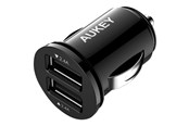 Mobil - Adaptere & Opladere - Aukey CC-S1 car power adapter - USB - 24 Watt - CC-S1