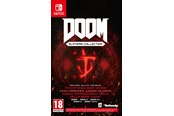 Spil - DOOM Slayers Collection - Nintendo Switch - FPS - 5055856429388