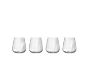 Borddækning - Luigi Bormioli Vandglas Optica 45 cl 4 stk. - 24708