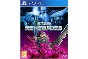 Spil - Star Renegades - Sony PlayStation 4 - Action - 4260650741487