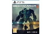 Spil - MechWarrior 5: Mercenaries - Sony PlayStation 5 - FPS - 5056208813367