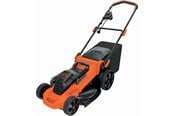 Plæneklipper - Black & Decker Elplæneklipper Lawnmover LM2000 - LM2000-QS
