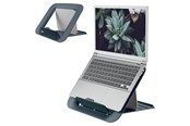 Systemtilbehør (kølepasta mv.) - Leitz Ergo Cosy justerbar laptop stand, 80% recirkuleret plast Fløjlsgrå - 64260089