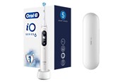 Eltandbørste - Oral-B Eltandbørste iO6 White - 4210201377665