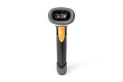 Stregkodelæser - DIGITUS DA-81002 - 2D Wired Barcode Scanner (with USB Cable and Cradle) - DA-81002