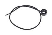 Gør-det-selv vandkøling - Alphacool Temperature Sensor G1/4 IG/IG with AG Adapter - 17363