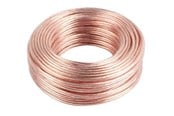 Kabler - diverse - Lanberg bulk audio cable - 25 m - SC-2X15-10CC-0250-TR