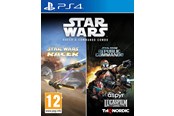 Spil - Star Wars Racer & Commando Combo - Sony PlayStation 4 - Action - 9120080076939