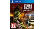 Spil - Stubbs the Zombie in Rebel Without a Pulse - Sony PlayStation 4 - Action/Adventure - 9120080076755