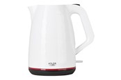 Elkedel - Adler Elkedel AD 1277 - Hvid - 2200 W - AD 1277 w