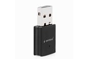 Netværksadapter (netkort, printserver mv.) - Gembird Mini USB WiFi adapter - WiFi 4 / 300 Mbps - WNP-UA300-01