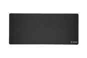Musemåtte & tilbehør - Savio Black Edition Precision Control L - keyboard and mouse pad - SAVGBEPCL