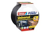 Tape & lim - tesa extra Power Universal sort gaffatape - 56348-00001-05