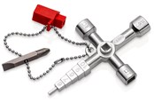 Værktøj til VVS-arbejde - KNIPEX Profi-Key - 00 11 04