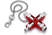 Værktøj til VVS-arbejde - KNIPEX Universal-nøgle - 00 11 06