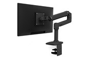 Skærmholder - Ergotron LX Desk Monitor Arm Low-Profile Top Mount C-Clamp - 45-608-224