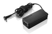 Bærbar Oplader - Lenovo 65W Round Tip AC Adapter - power adapter - 65 Watt - GX20K78592