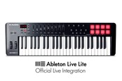 Musik & DJ Instrumenter - M-Audio Oxygen 49 MkV - 998287