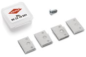 Håndværktøj - KNIPEX Reserveknive til 90 22 10 BK - 90 22 10 E01