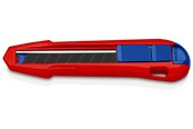 Håndværktøj - KNIPEX CutiX® - 90 10 165 BK