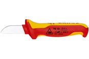 Værktøj til el-arbejde - KNIPEX Kabelkniv - 98 52