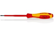 Værktøj til el-arbejde - KNIPEX Skruetrækkere til kærvskruer - 98 20 35