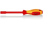 Værktøj til el-arbejde - KNIPEX Topnøgle - 98 03 07