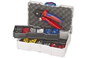Værktøj - KNIPEX Crimp-sortiment - 97 90 09
