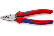 Håndværktøj - KNIPEX Crimptang til kabeltyller - 97 72 180
