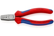 Håndværktøj - KNIPEX Crimptang til kabeltyller - 97 62 145 A