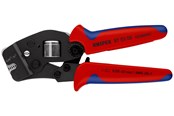 Håndværktøj - KNIPEX Selvindstillelig crimptang til kabeltyller - 97 53 08
