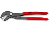 Værktøj til VVS-arbejde - KNIPEX Slangespændebåndstang - 85 51 250 C