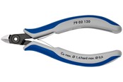 Håndværktøj - KNIPEX Præcisions-elektronik-skævbider - 79 02 120