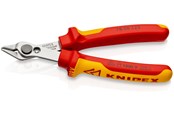 Håndværktøj - KNIPEX Electronic Super Knips® VDE - 78 06 125
