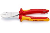 Håndværktøj - KNIPEX Kraft-skævbider - 74 06 200 T