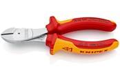 Håndværktøj - KNIPEX Kraft-skævbider - 74 06 160 SB