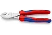Håndværktøj - KNIPEX Kraft-skævbider - 74 05 200
