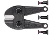 Håndværktøj - KNIPEX Reserveknivhoved til 71 72 610 - 71 79 610