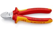 Håndværktøj - KNIPEX Skævbider - 70 26 160