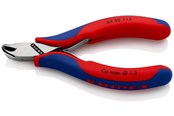 Håndværktøj - KNIPEX Elektronik-forbidetang - 64 52 115