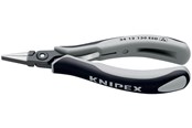 Håndværktøj - KNIPEX Præcisions-elektronik-gribetang ESD - 34 12 130 ESD
