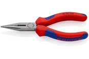 Håndværktøj - KNIPEX Fladrundtang med skær - 25 02 140