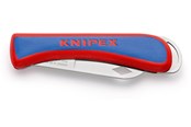 Værktøj - KNIPEX Elektriker-klapkniv - 16 20 50 SB