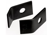 Værktøj - KNIPEX 1 par reserveknive til 15 11 120 - 15 19 005
