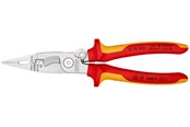 Værktøj - KNIPEX El-installationstang - 13 96 200 T