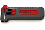 Værktøj - KNIPEX Mini-afisoleringsværktøj - 12 80 040 SB