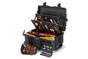 Værktøj - KNIPEX Værktøjskuffert "Robust45 Move" el - 00 21 37