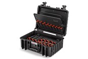 Værktøj - KNIPEX Værktøjskuffert "Robust23" - 00 21 35 LE