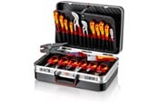 Værktøj - KNIPEX Værkstøjskuffert "Vision24" Elektro - 00 21 20